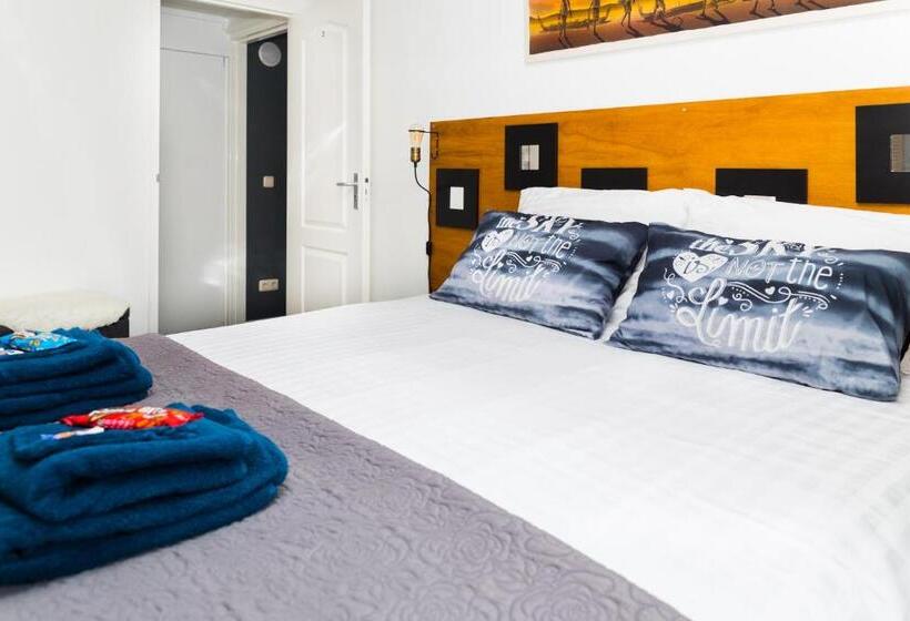 스탠다드 룸 킹사이즈 침대, Homestay Harlingen