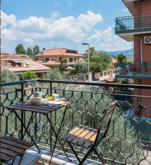 스탠다드 룸 공동 욕실, Travelershome Ciampino Rooms