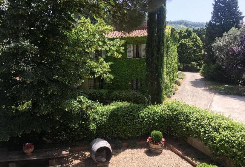 Дом 1 Спальня, Frascole