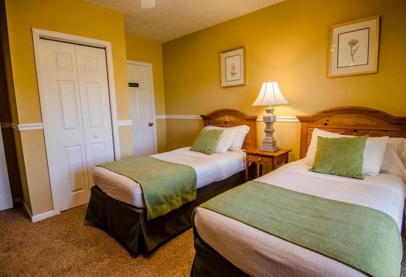 Дом 3 Спальни, Asheville Cabins Of Willow Winds