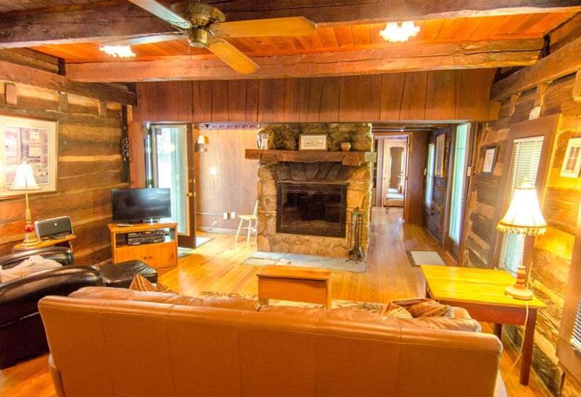 Дом 1 Спальня, Asheville Cabins Of Willow Winds