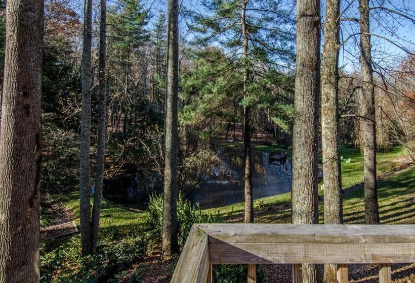 Дом 2 Спальни, Asheville Cabins Of Willow Winds