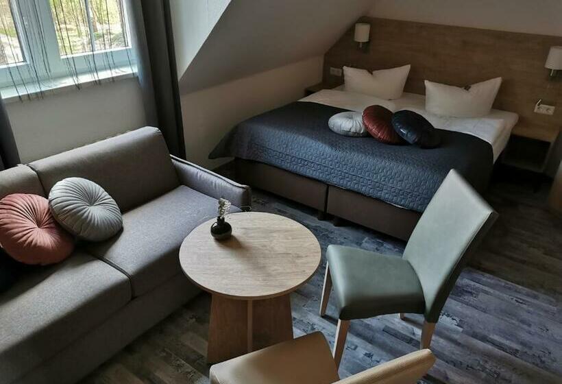Номер Стандарт, Gasthof & Hotel Heidekrug