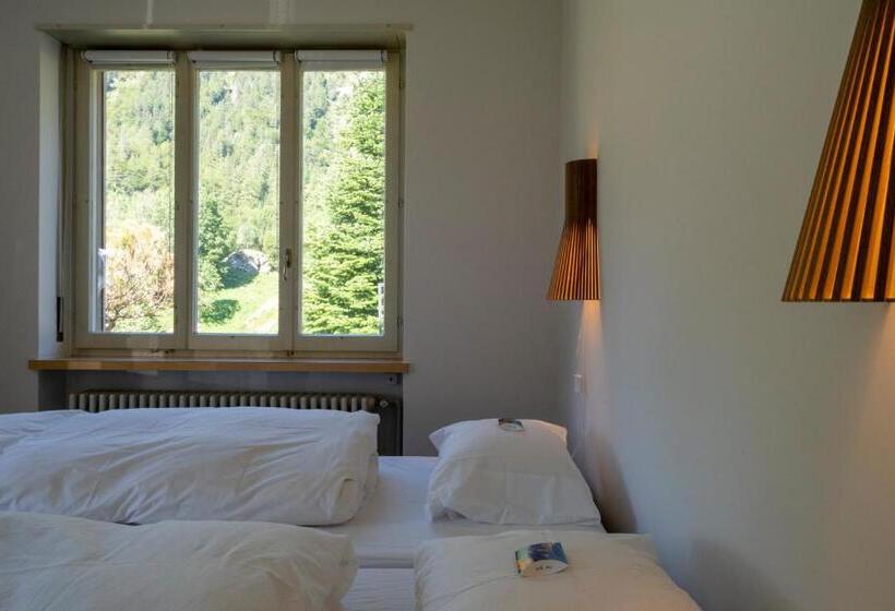 Номер Стандарт с Террасой, Villa Pineta