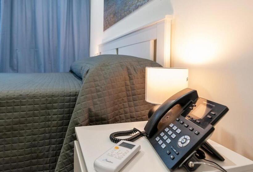 Номер Стандарт с Террасой, Innmare Fortuna Hotel Dos Estrellas
