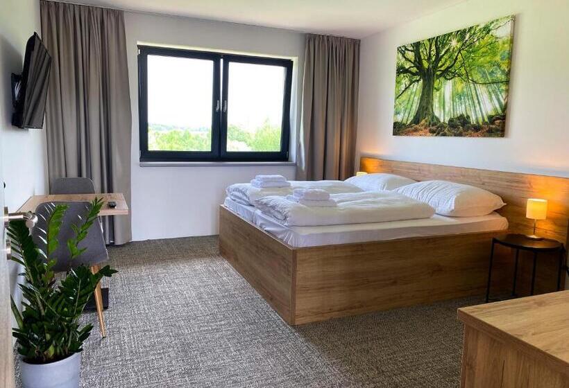 اتاق استاندارد, Sport Hotel Bečva