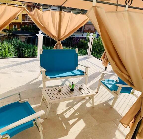اتاق استاندارد با تراس, B&b Birillo