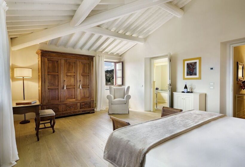 デラックスルーム, La Pietra Del Cabreo