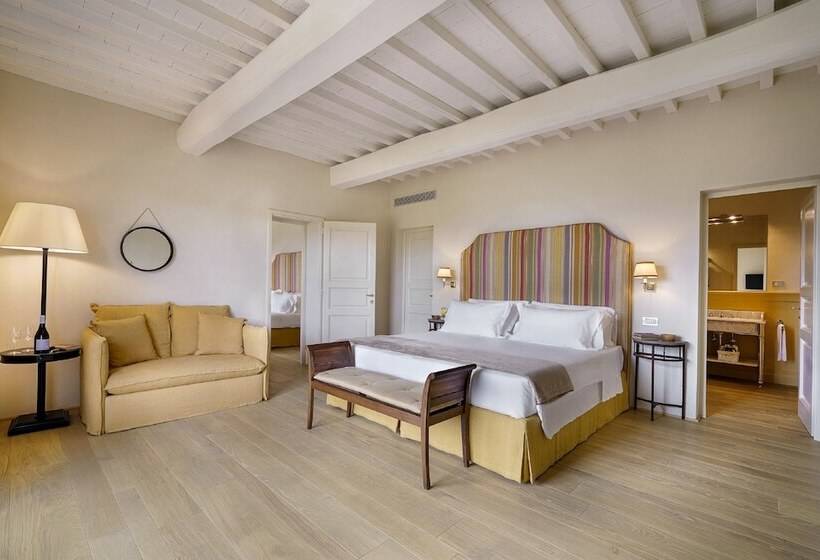 デラックスルーム, La Pietra Del Cabreo