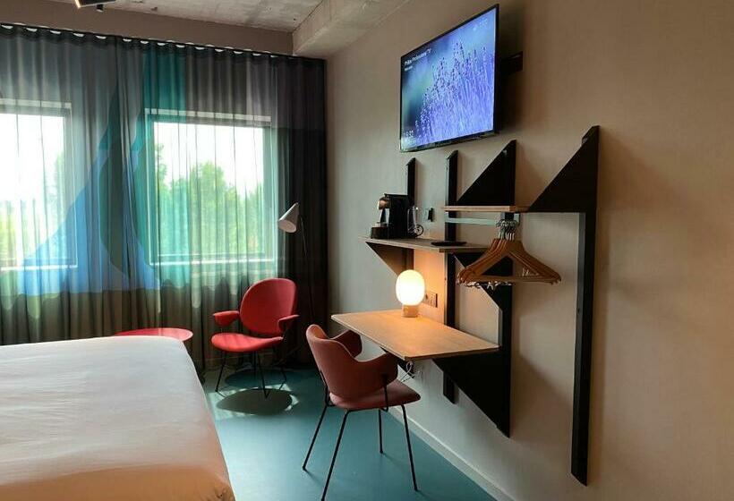 Номер Superior, The Florian Amsterdam Airport