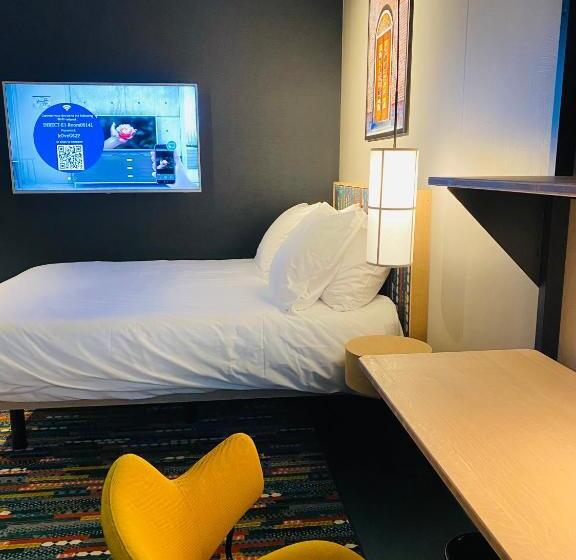 Номер Стандарт Адаптированный для Инвалидов, The Florian Amsterdam Airport