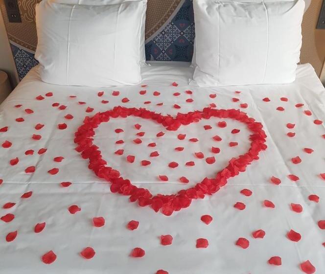 Romantic Room, The Florian Amsterdam Airport