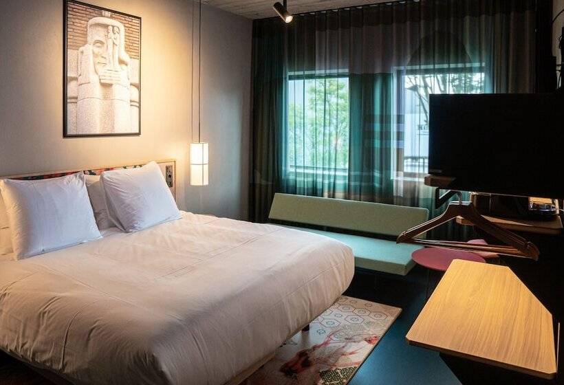 Номер Стандарт Трехместный, The Florian Amsterdam Airport