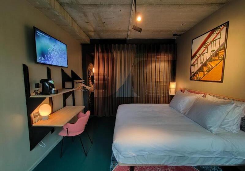 Номер Superior, The Florian Amsterdam Airport