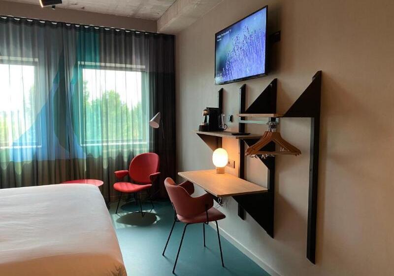Номер Superior, The Florian Amsterdam Airport