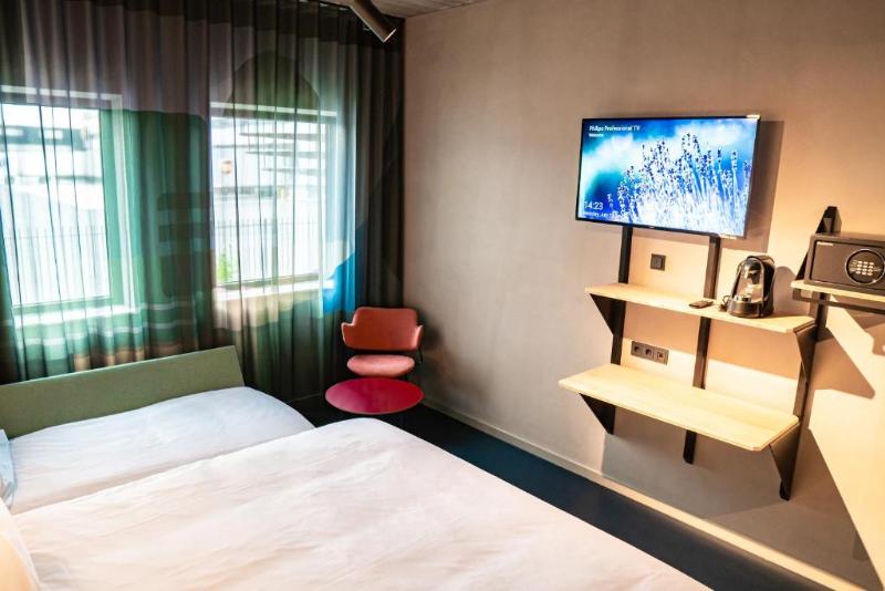Номер Стандарт Трехместный, The Florian Amsterdam Airport