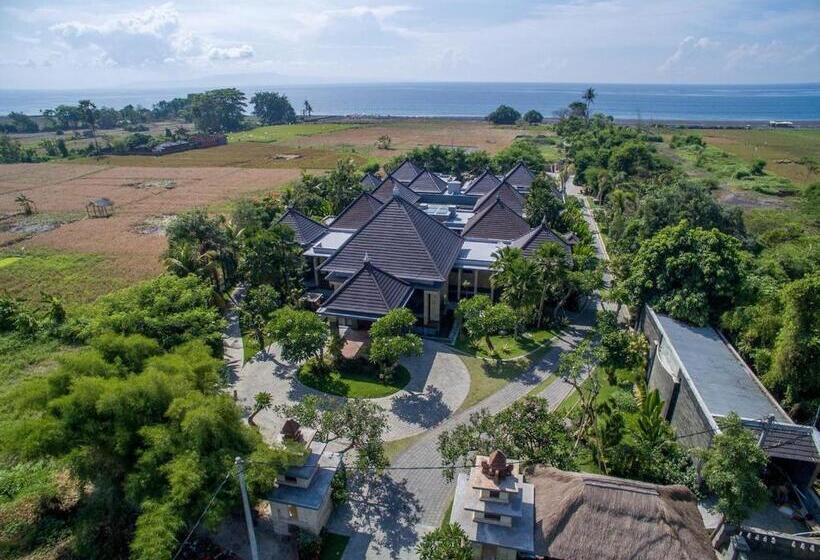 Номер Стандарт, Room In Villa   Kori Maharani Villas   Suite Lagoon 3