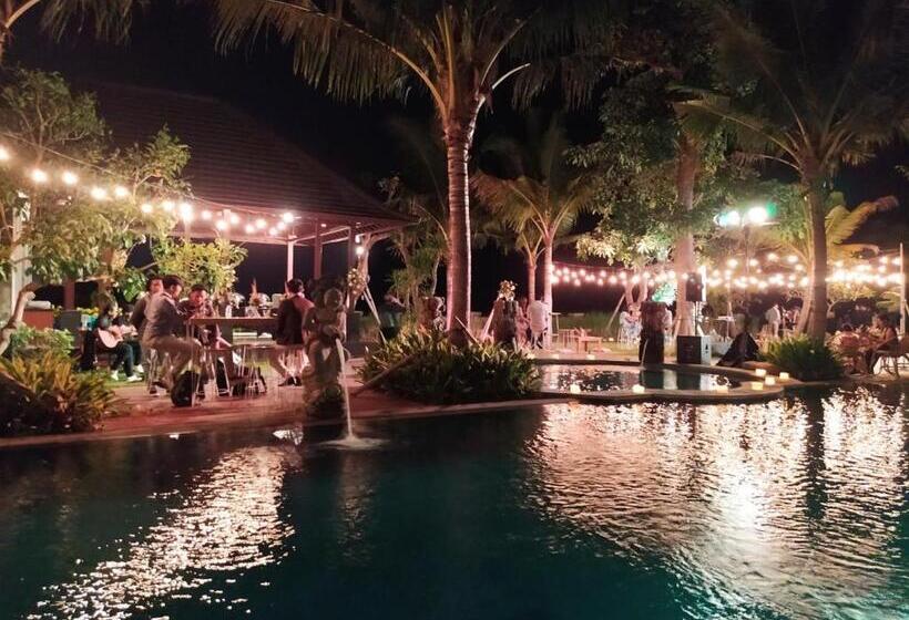 Номер Стандарт, Room In Villa   Kori Maharani Villas   Suite Lagoon 3