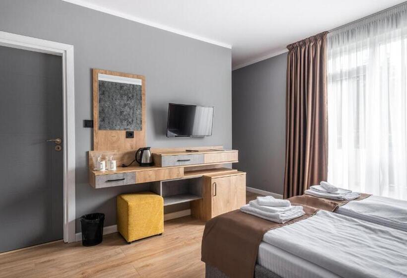Номер Deluxe, Villa Pino