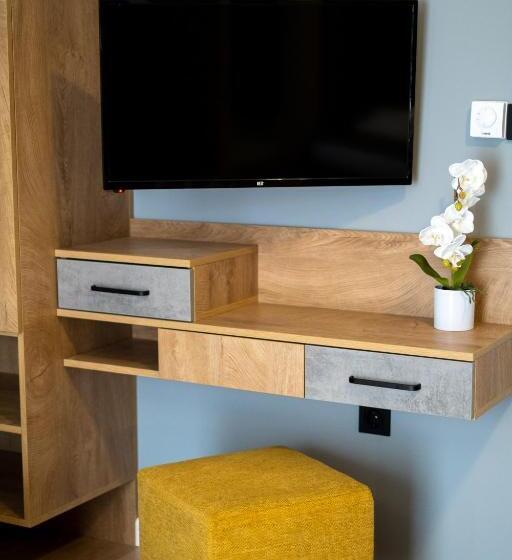 Номер Deluxe, Villa Pino