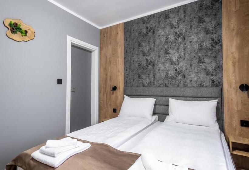 Номер Economy, Villa Pino