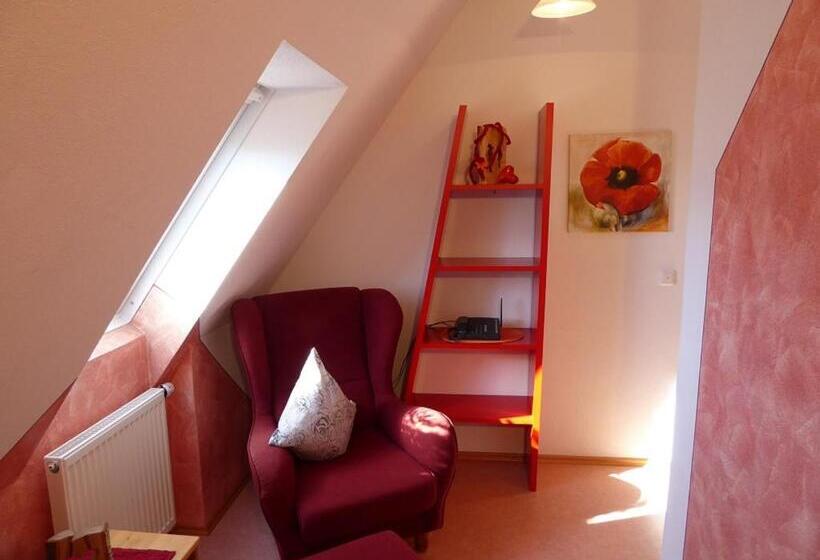Апартаменты 2 Спальни, Pension Rosengärtchen