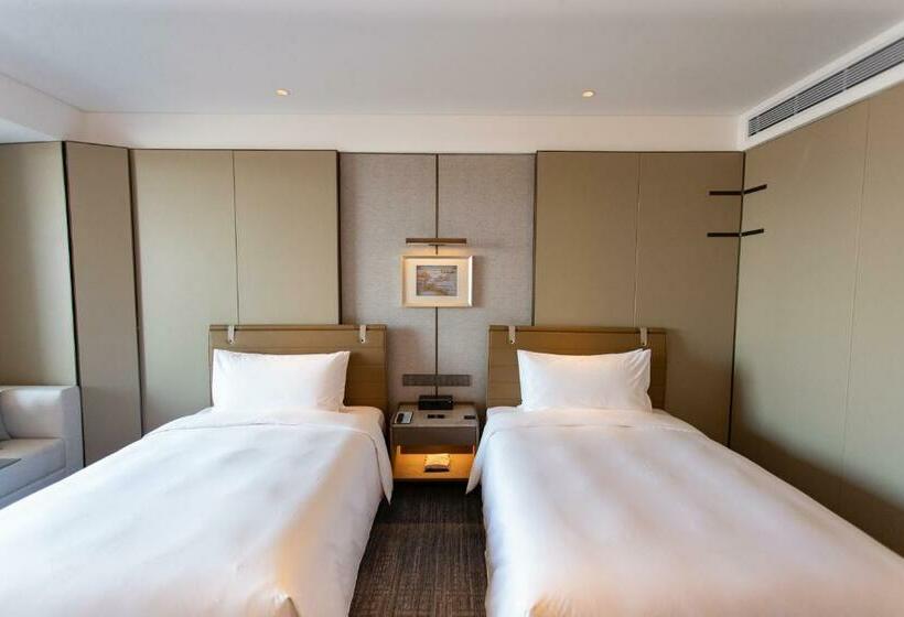 اتاق استاندارد, Primus Hotel Xuzhou Dalong Lake