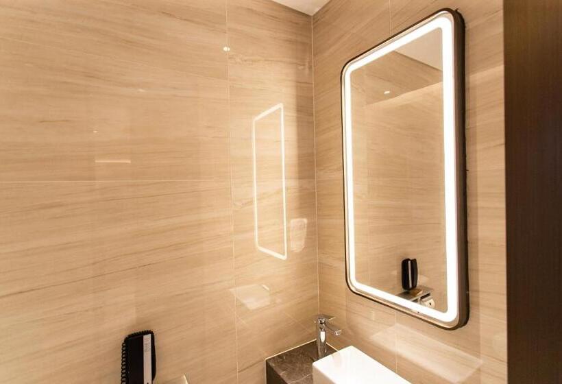 اتاق استاندارد, Primus Hotel Xuzhou Dalong Lake