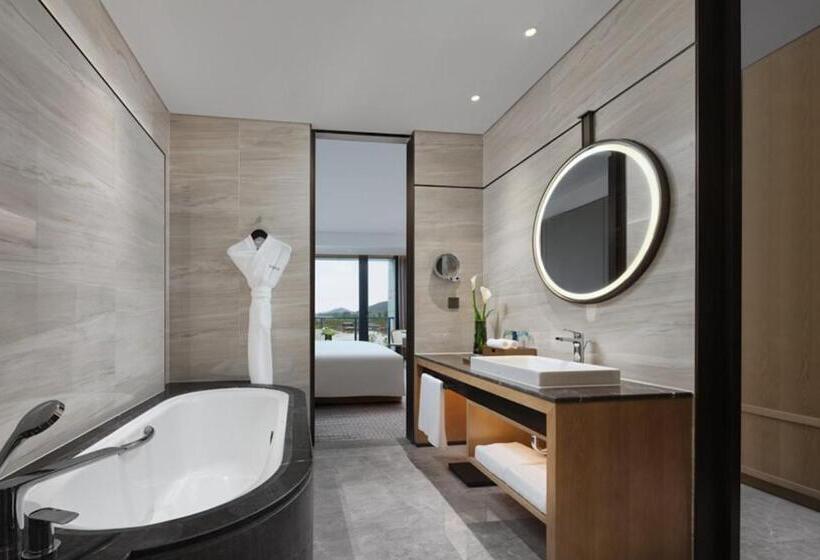 اتاق لوکس, Primus Hotel Xuzhou Dalong Lake