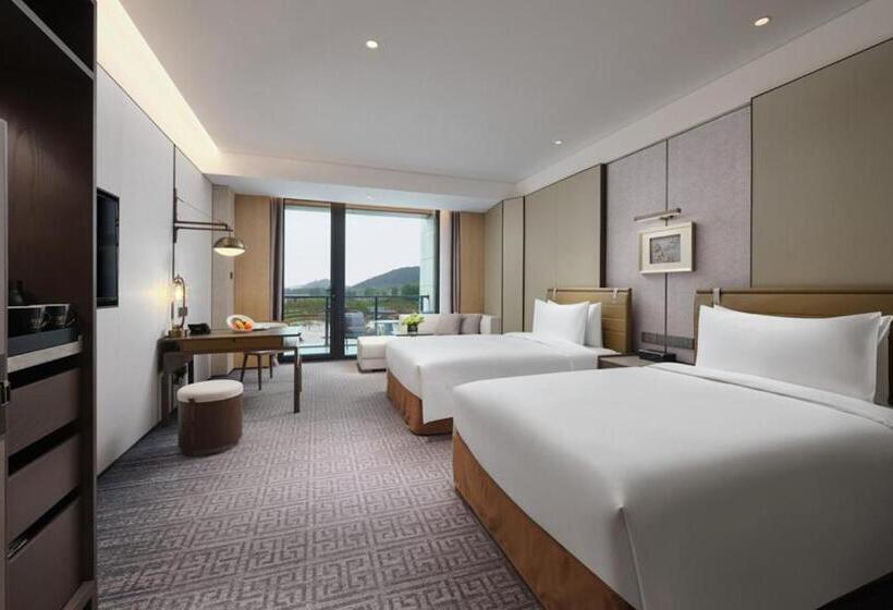 اتاق لوکس, Primus Hotel Xuzhou Dalong Lake