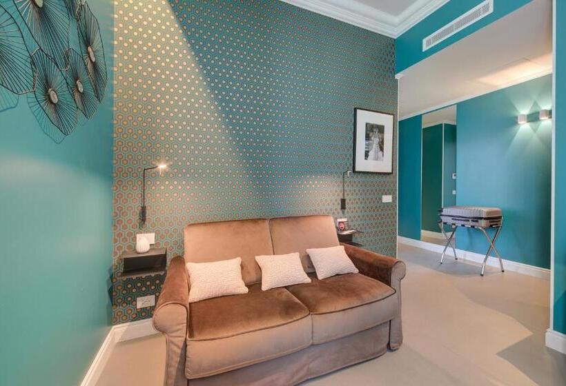 Apartamento 1 Dormitório, Seven Suites Apartments   Myplacesanremo