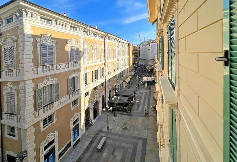 Apartamento 1 Dormitório, Seven Suites Apartments   Myplacesanremo