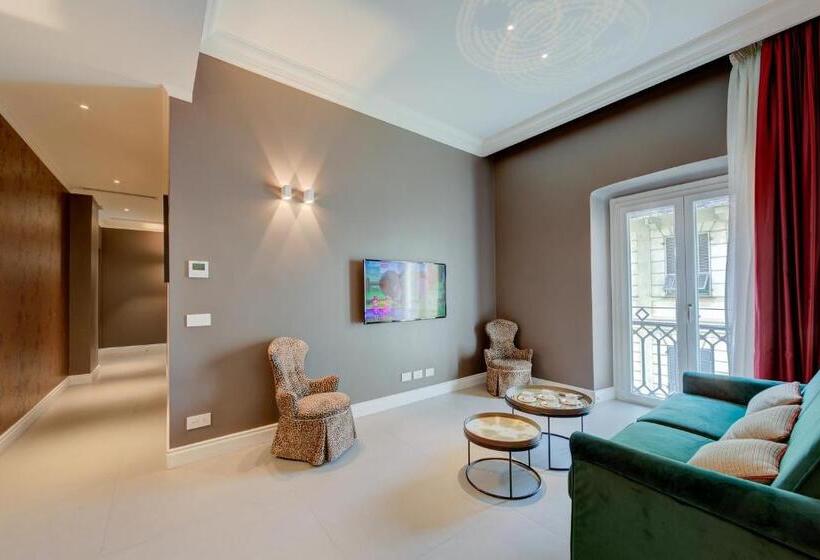 Apartamento 2 Dormitórios, Seven Suites Apartments   Myplacesanremo