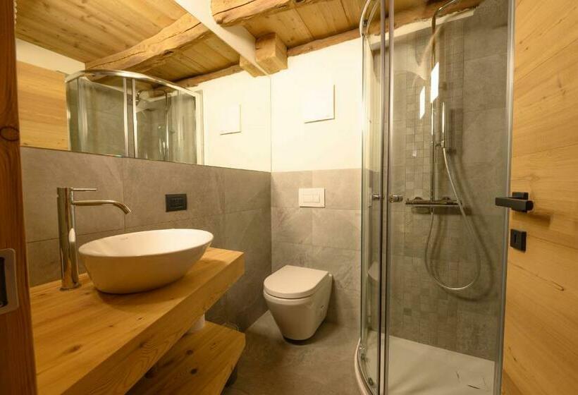 Дом 1 Спальня, Casera Pian Grand Wellness Lodge