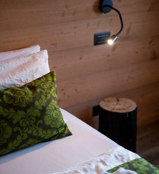 Дом 1 Спальня, Casera Pian Grand Wellness Lodge