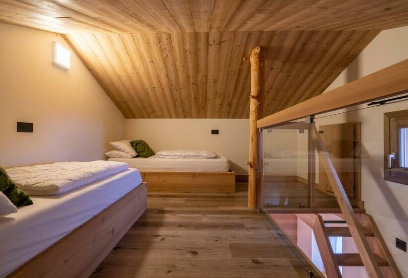 Дом 1 Спальня, Casera Pian Grand Wellness Lodge