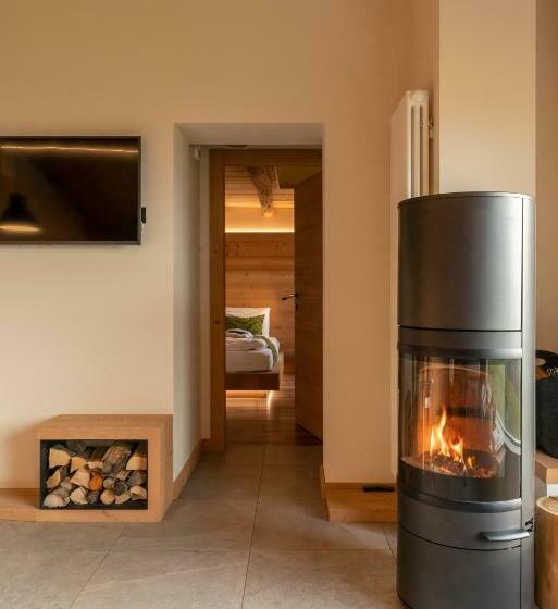 Дом 1 Спальня, Casera Pian Grand Wellness Lodge