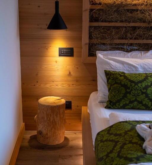 Апартаменты 1 Спальня, Casera Pian Grand Wellness Lodge