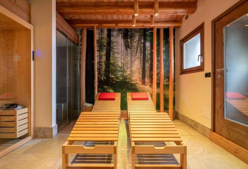 Дом 1 Спальня, Casera Pian Grand Wellness Lodge
