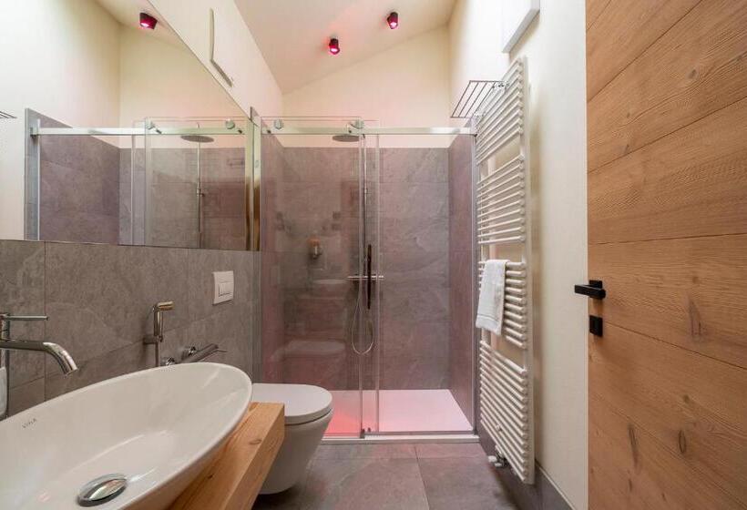 Апартаменты 1 Спальня, Casera Pian Grand Wellness Lodge