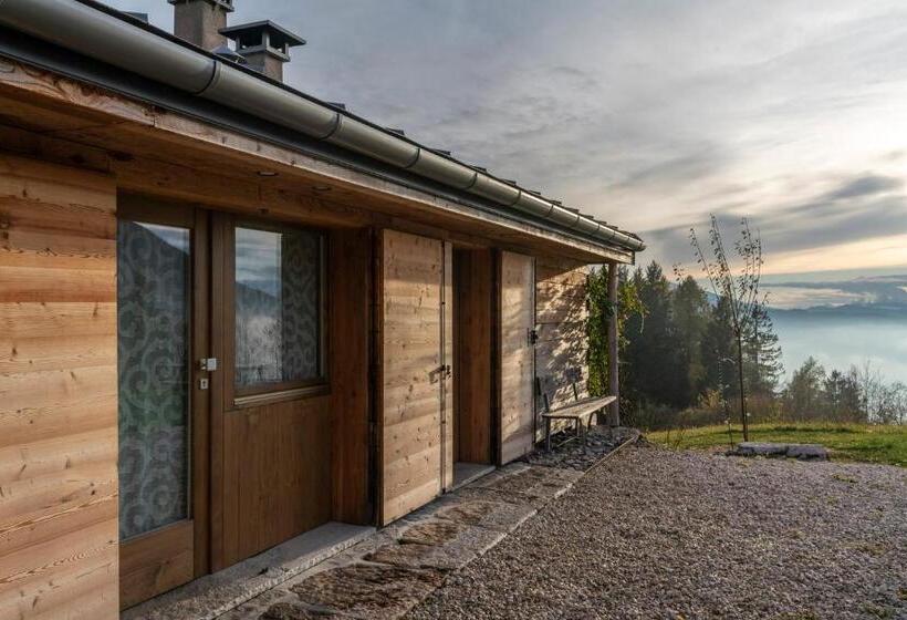 Дом 1 Спальня, Casera Pian Grand Wellness Lodge