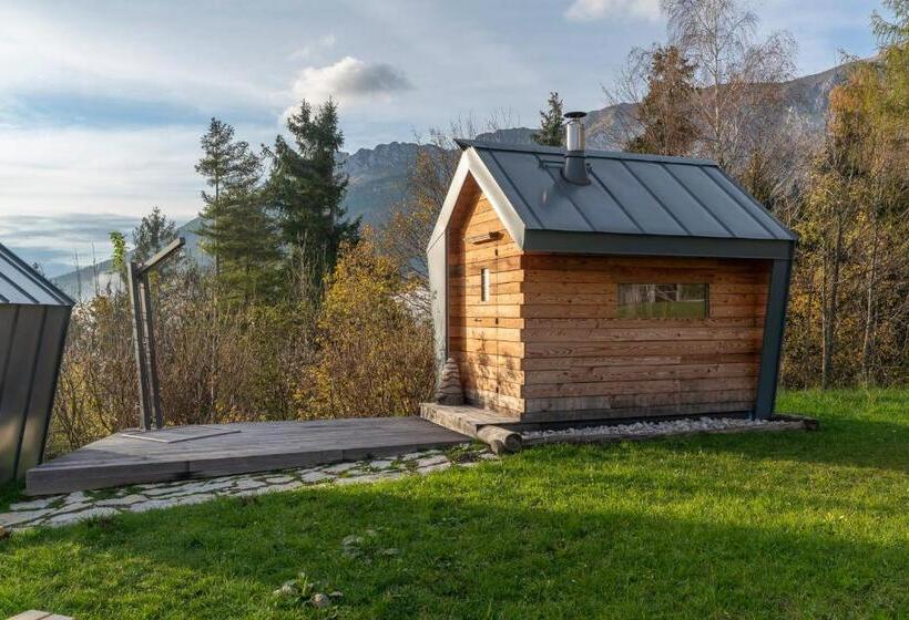 Апартаменты 1 Спальня, Casera Pian Grand Wellness Lodge