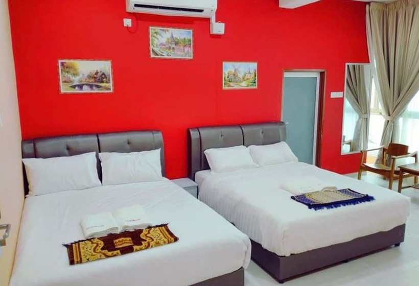 Family Suite, Puteri Miqaila