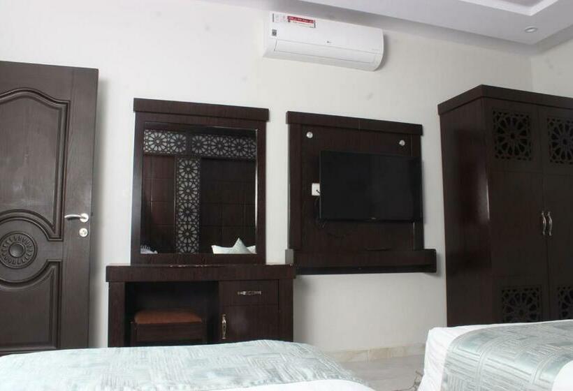 Апартаменты 2 Спальни, Rayat Alshalal Hotel 2