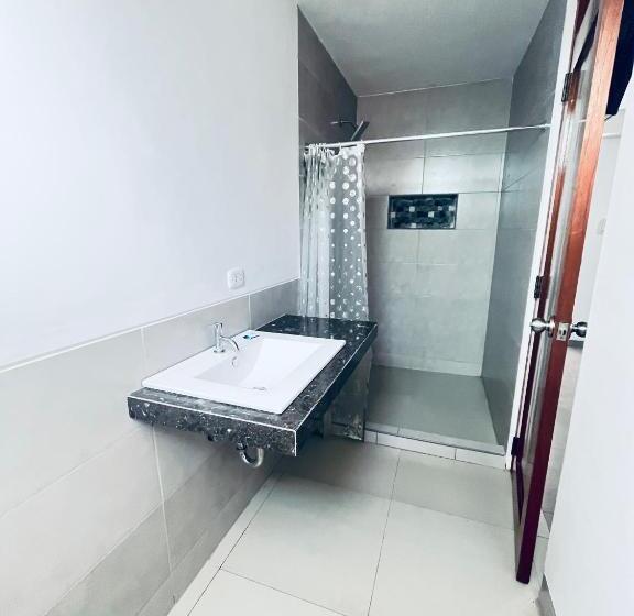 Номер Стандарт Трехместный, Villa Santa Ana