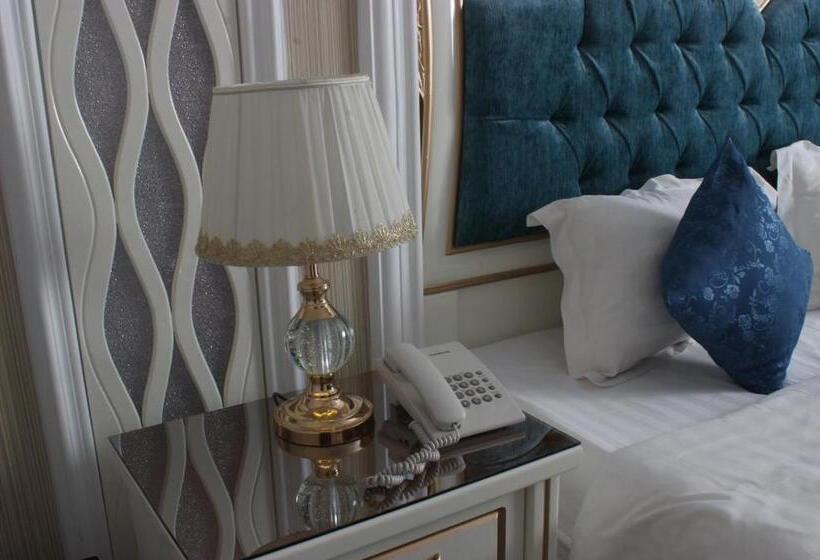 Люкс с Балконом, Rayat Alshalal Hotel 2