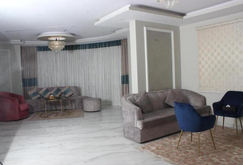 Люкс с Балконом, Rayat Alshalal Hotel 2