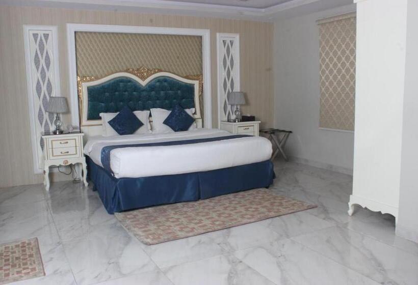 Люкс с Балконом, Rayat Alshalal Hotel 2