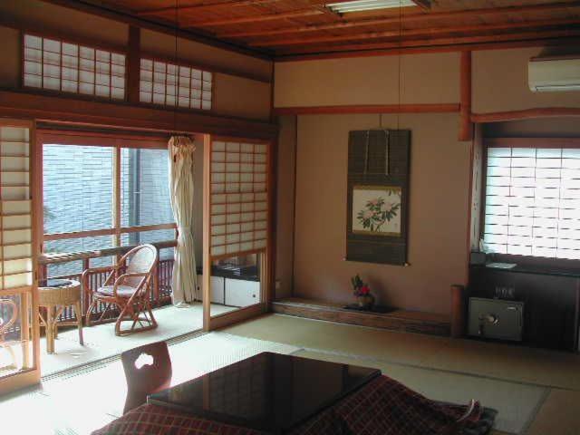 Семейный Номер Совместный Санузел, Atarashiya Ryokan   Dorogawa Onsen Hot Spring