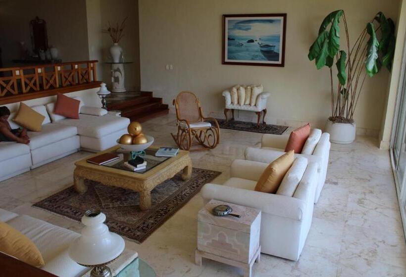 Апартаменты 1 Спальня Вид на Море, Puerta Del Mar Cozumel